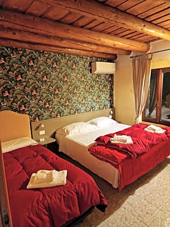 Double Room with Extra Bed