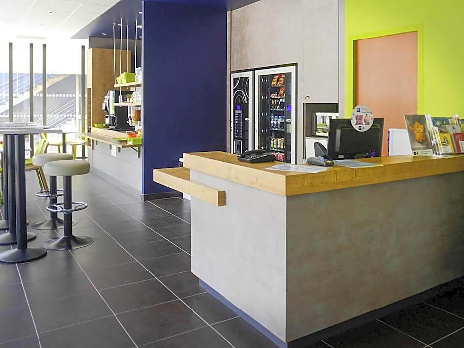 ibis budget Poitiers Centre Gare