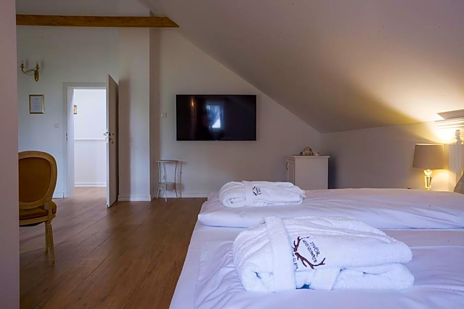 Dwór i Dworek Leszczowate Wellness & Spa