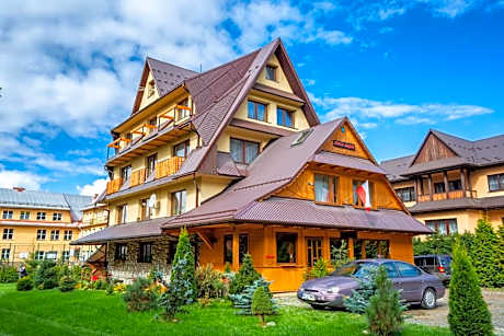 Dom wypoczynkowy Stoch Mądry