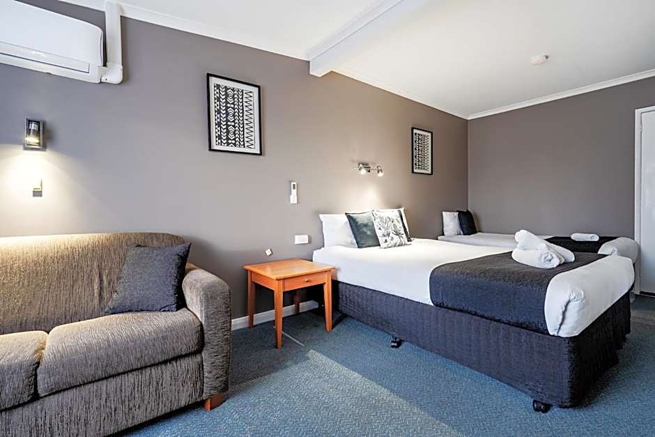 Best Westlander Motor Inn