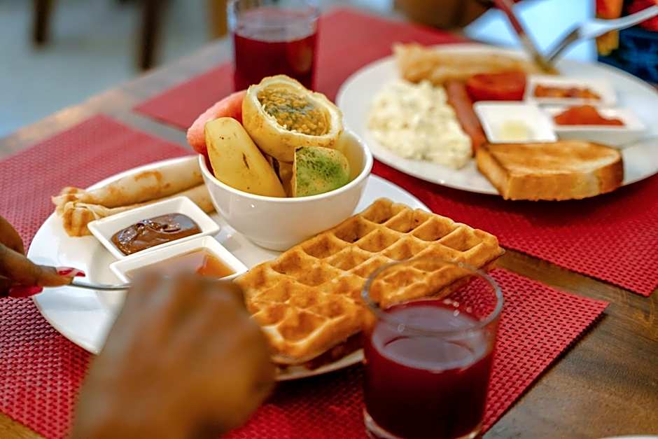 Shoki Shoki Hotel Stone Town