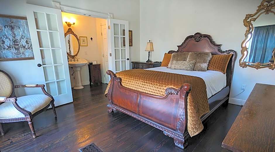 The 1890 Freeman House