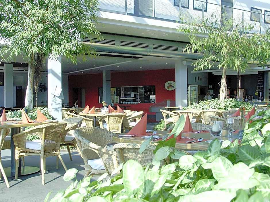 Seminarhotel in der Manfred-Sauer-Stiftung