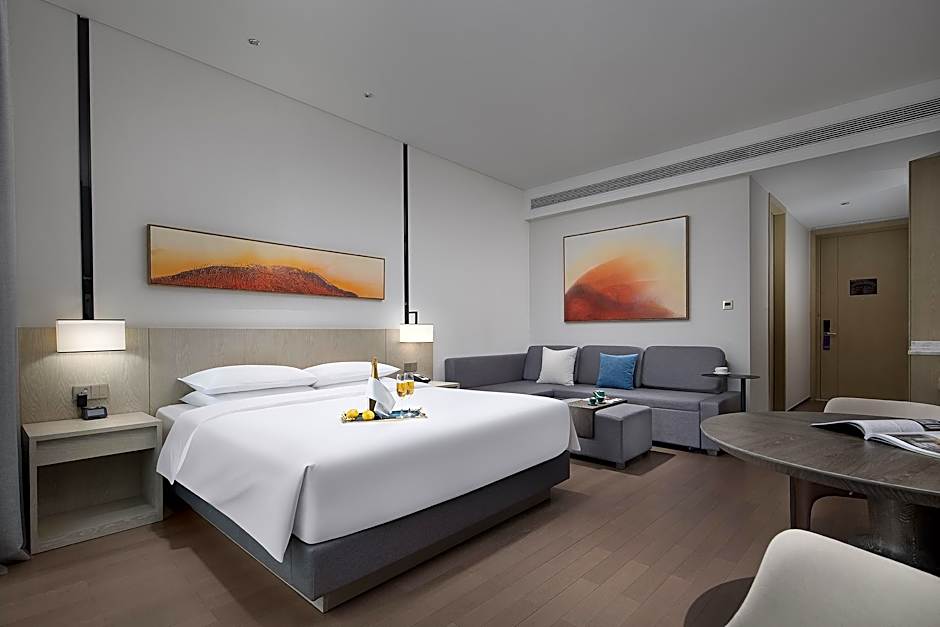 Hyatt Place Changsha Airport
