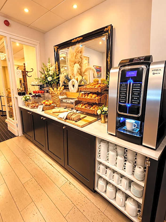Hotel Mercure Lourdes Imperial