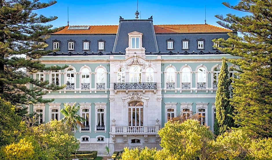 Pestana Palace Lisboa - Hotel & National Monument