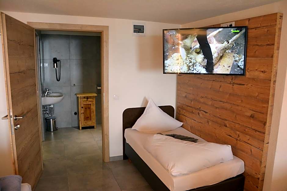 Clubdorf Hotel Alpenrose