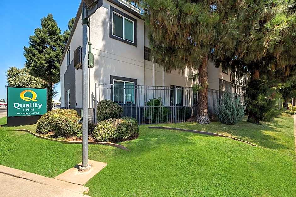 Quality Inn Yuba City-Marysville