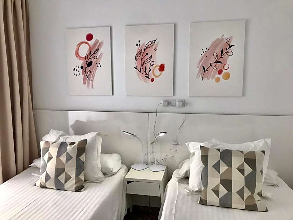 Apartamentos Sol Mar