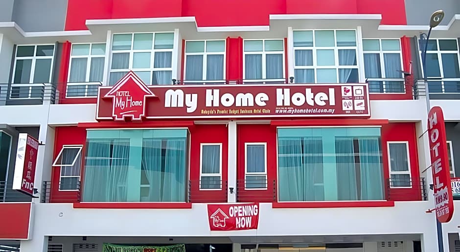 V Hotel Sri Gombak (Previously My Home Hotel Prima Sri Gombak)