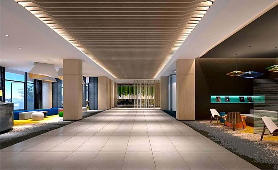 Holiday Inn Express Emei Mountain By IHG