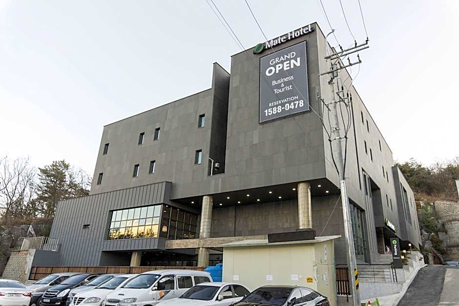 Mate Hotel Paju