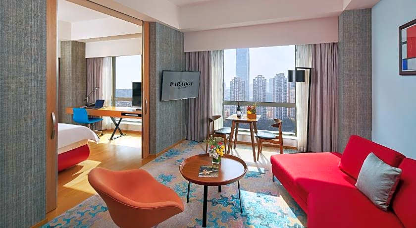 Paradox Kunshan