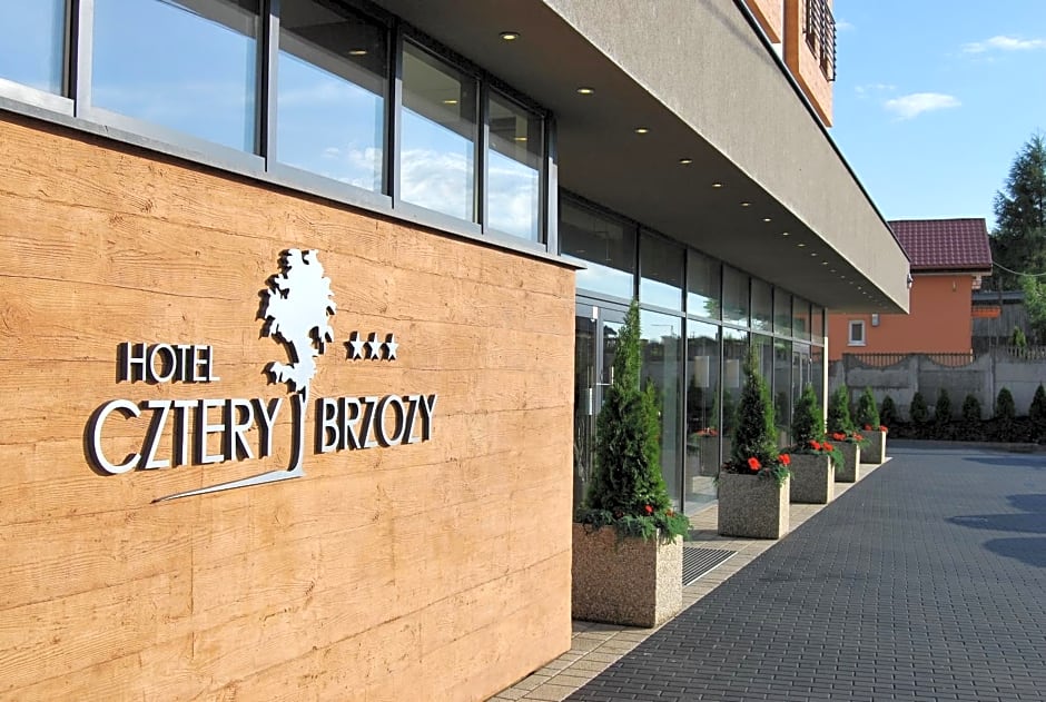 Hotel Cztery Brzozy Gdańsk Kowale