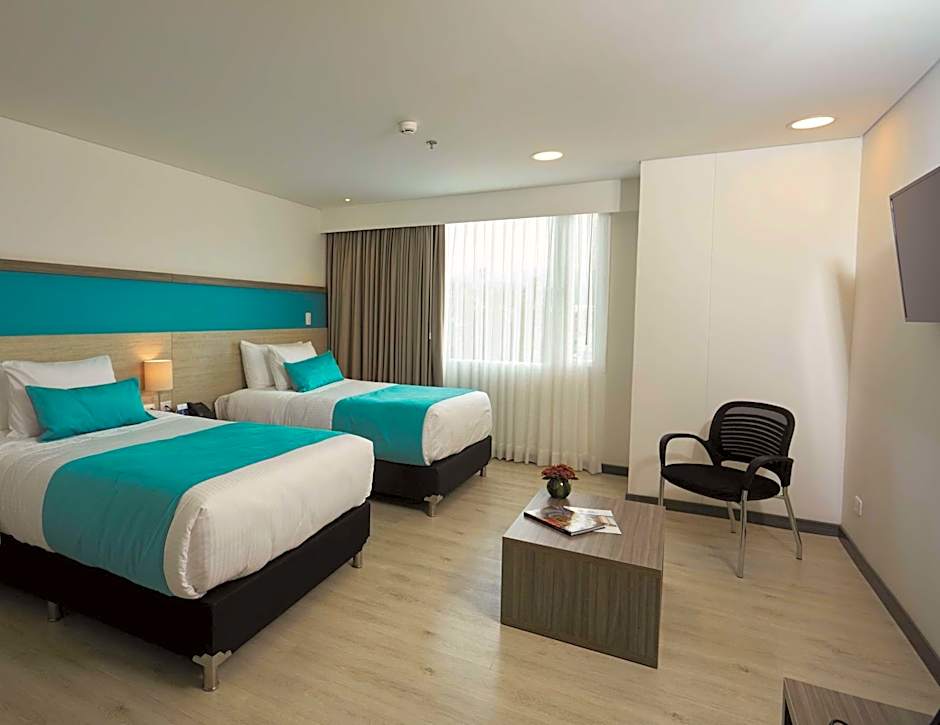 Hotel Nivari Duitama