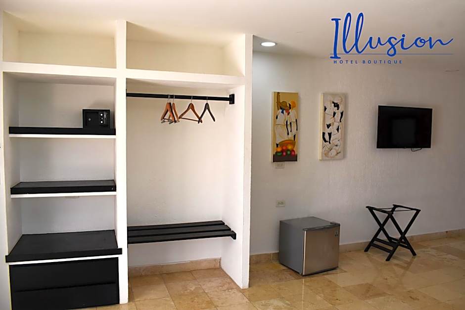 Illusion Boutique Hotel By BFH