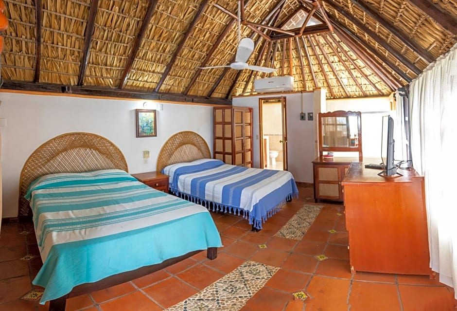 Hotel Bungalows y Cabañas Acuario