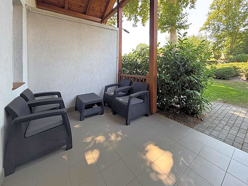 Platán Garden & Rooms Zamárdi - volt Hotel Platán