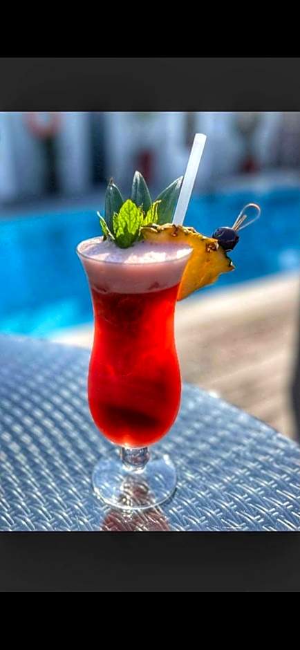 Hotel la piscine