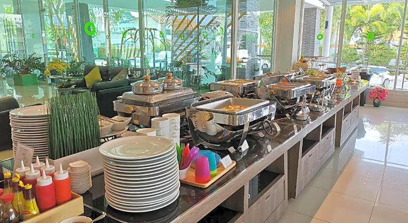 Tamarind Garden Hotel