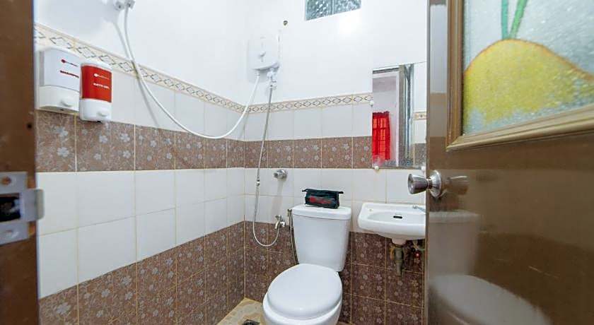 RedDoorz @ Pag Asa Rawis Legazpi