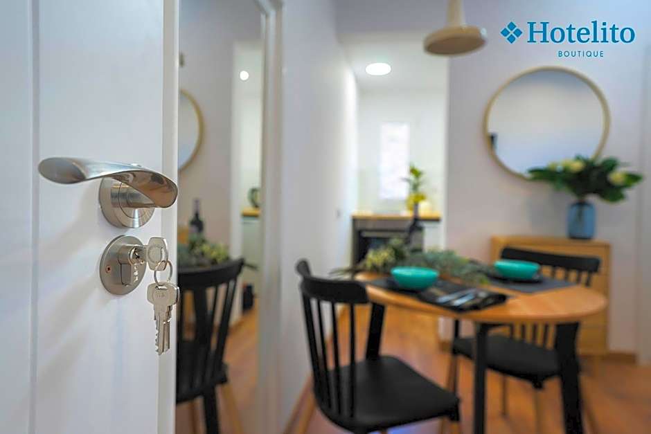 Hotelito Boutique Badalona Mar