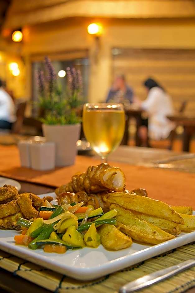 Kruger Adventure Lodge