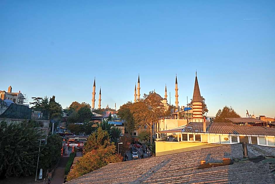Saratoga Hotel Sultanahmet