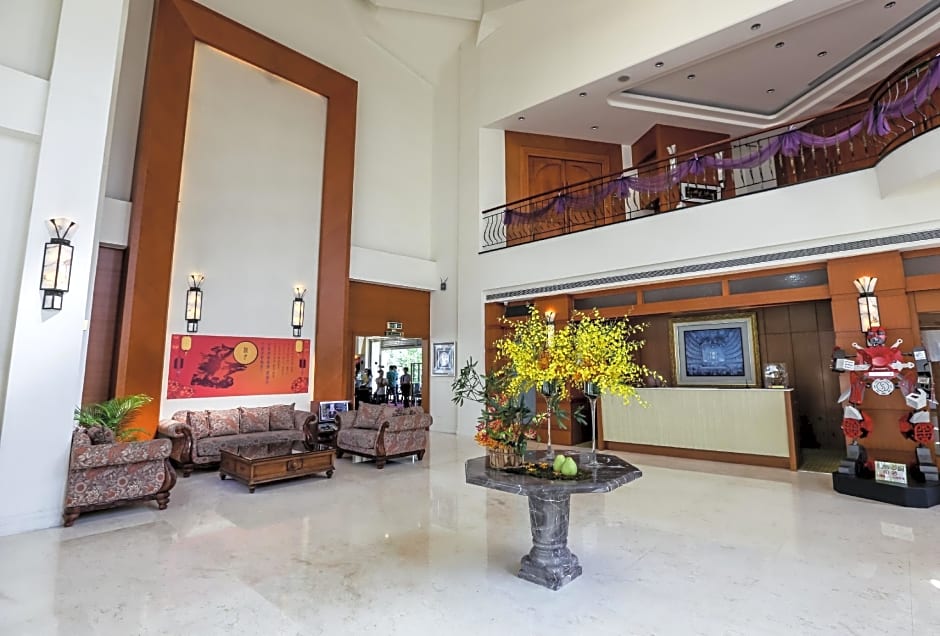 Formosa Garden hotel