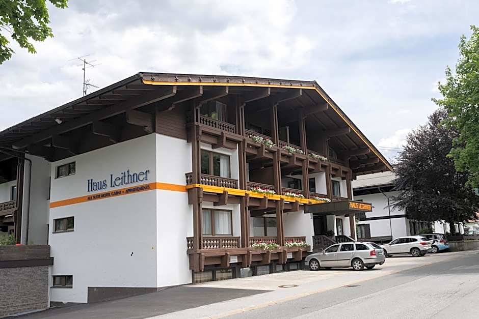 Haus Leithner - Suiten & Apartments
