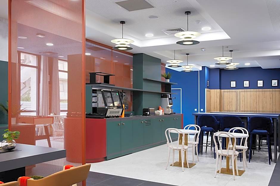 Aparthotel Adagio Paris Suresnes Longchamp