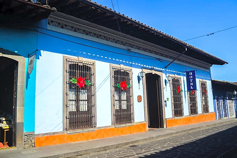 Meson del Alferez Coatepec