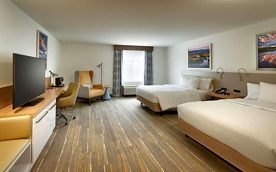 Hilton Garden Inn Boise Downtown