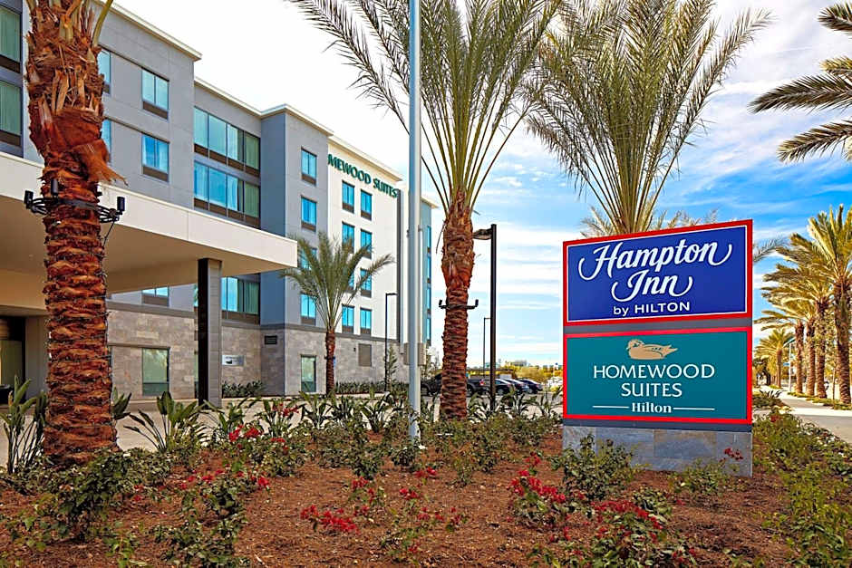 Hampton Inn By Hilton Long Beach Airport, Ca