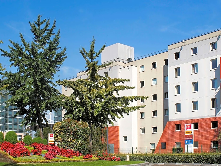 ibis Paris Saint-Denis Stade Sud