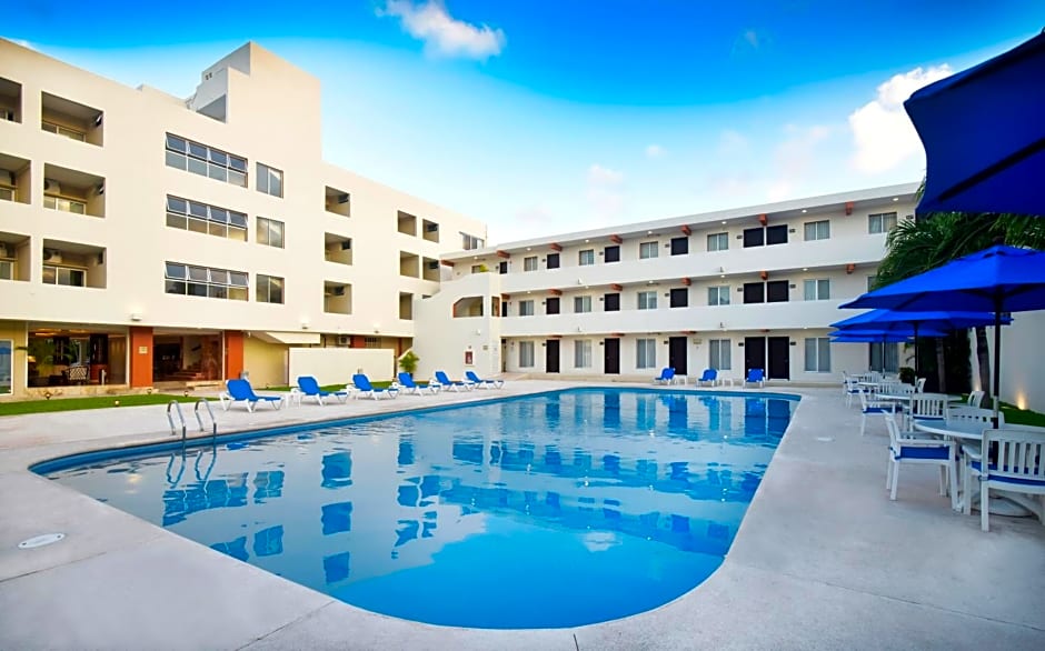 Hotel Bonampak