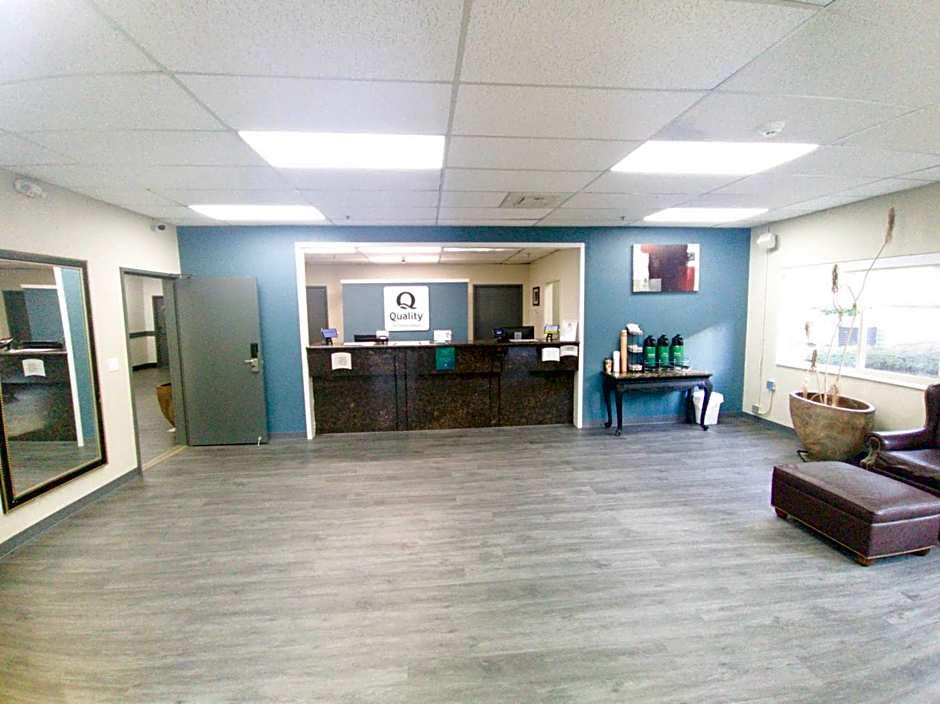 Quality Inn & Suites Wilsonville