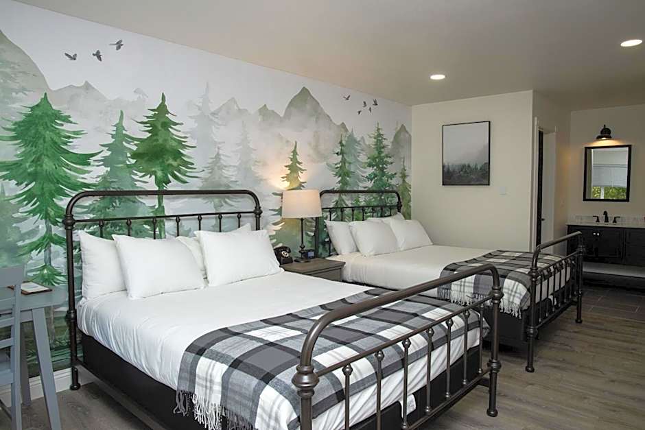 The Occidental Lodge