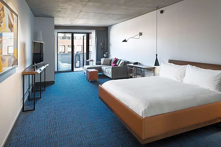 The Maven Hotel at Dairy Block