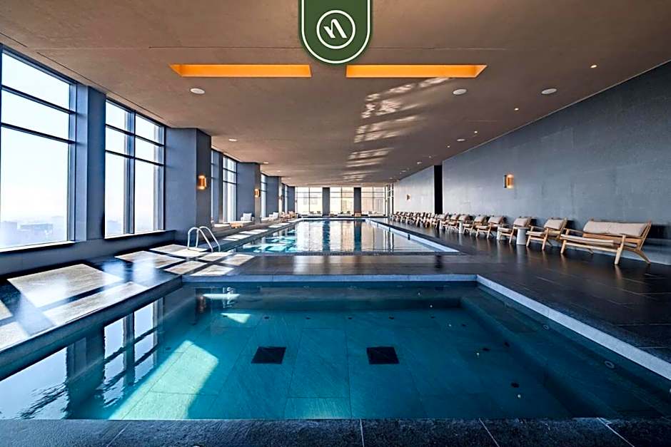 Amazing 1 BR Condo in Reforma - Pool - Gym - King