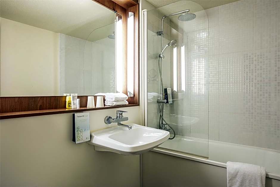 Campanile Strasbourg - Lingolsheim Hotel