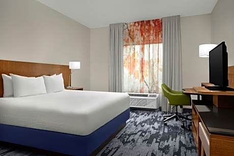 King Room with Landscape View