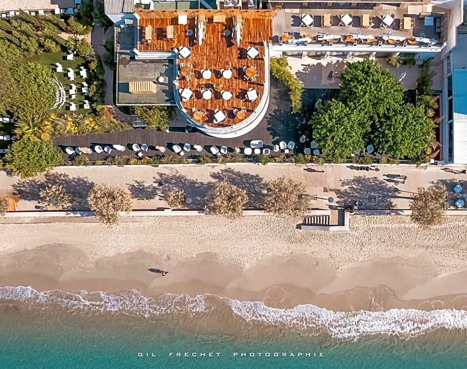 Grand Hotel Des Sablettes Plage, Curio Collection By Hilton