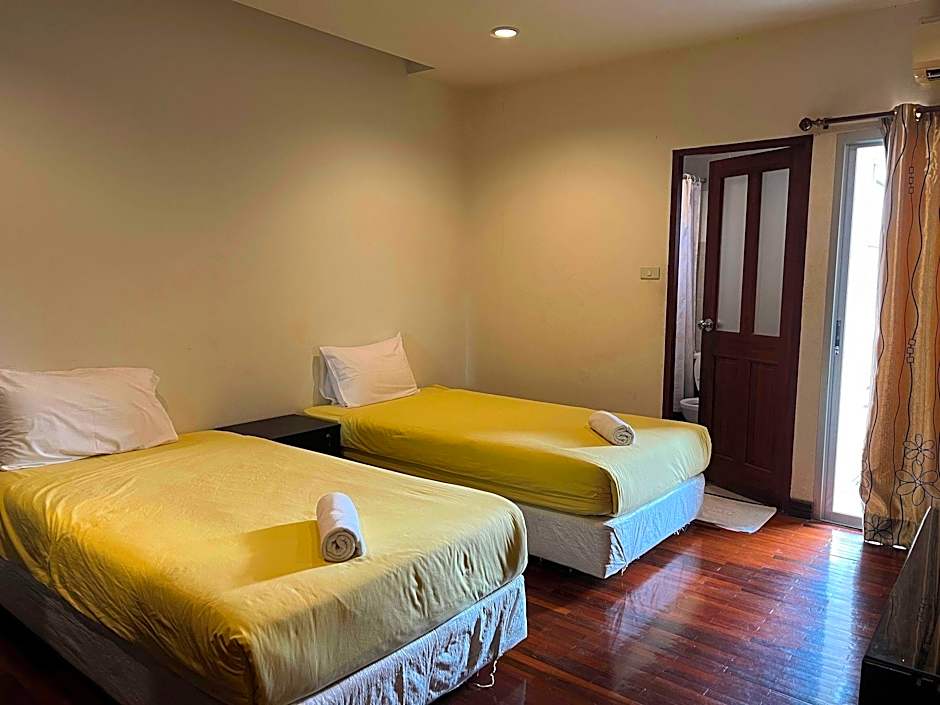 Kanavera Sriracha Hotel & Serviced Apartment