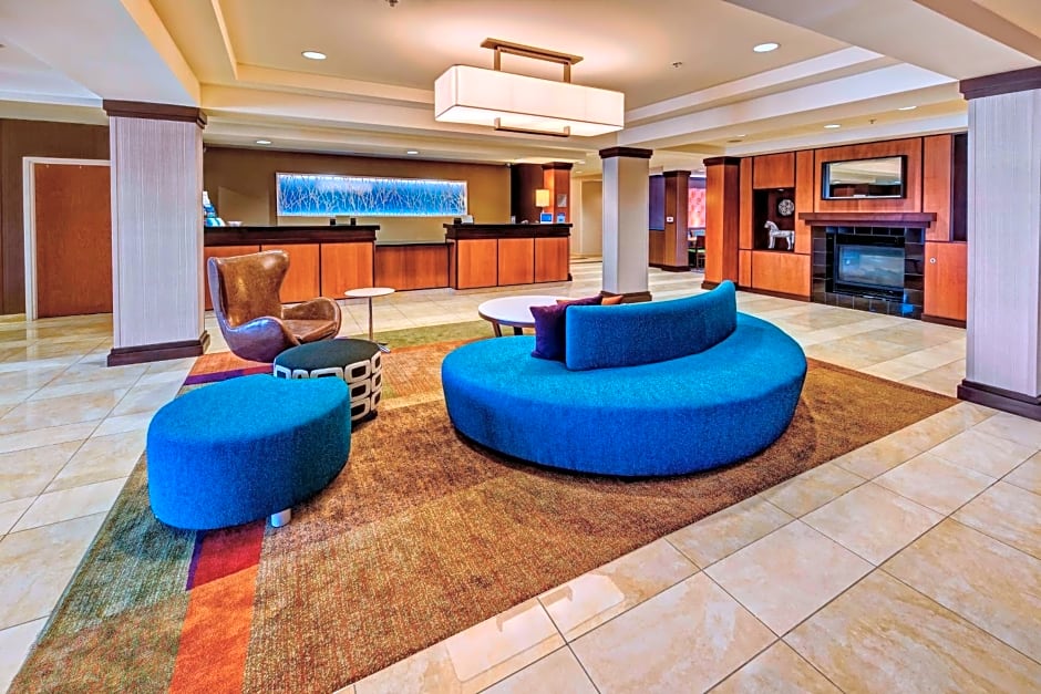 Fairfield Inn & Suites Memphis Olive Branch