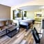 Super 8 by Wyndham Jackson MS Near the Fairgrounds