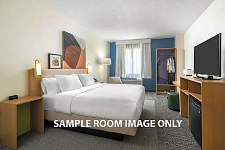 Spark by Hilton Kannapolis