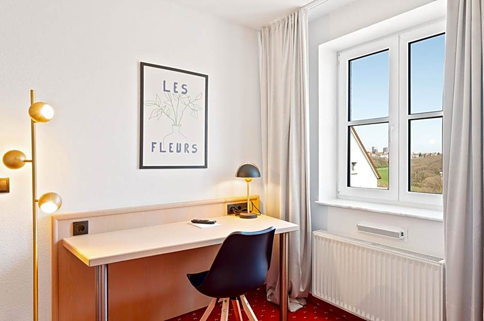 Steiners Hotel Airport-Messe in Birkach