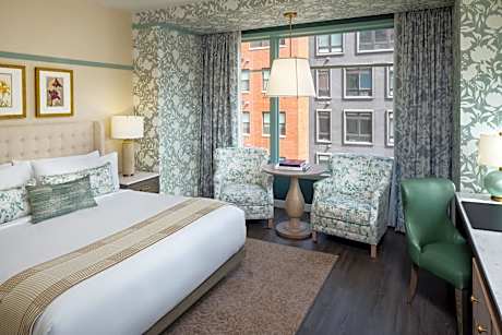 Suite with Balcony